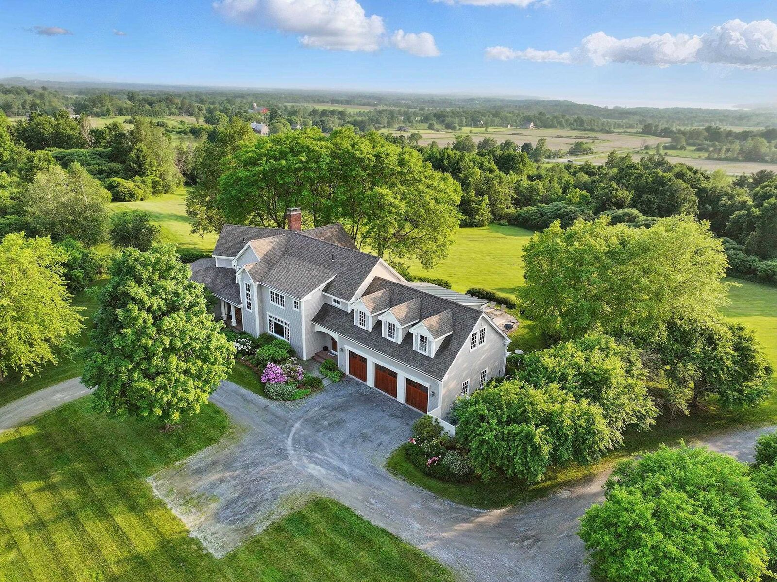 Property Photo: 323 Upper Old Town Trail VT 05445