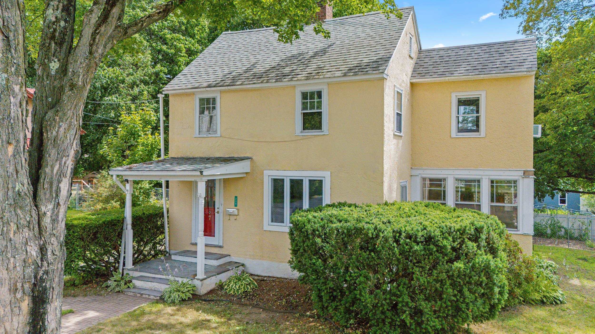 Property Photo: 234 Harvard Street VT 05156