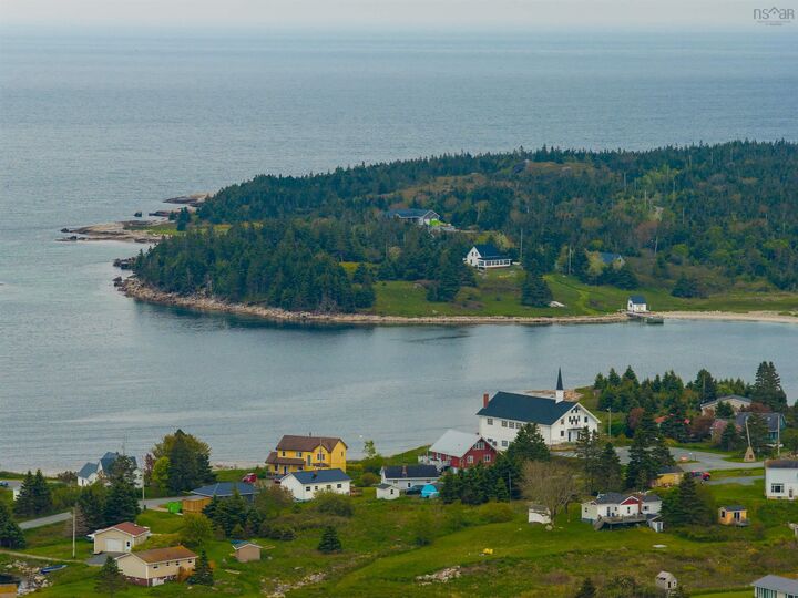 Property Photo: 1711 Ketch Harbour Road NS B3V 1L5