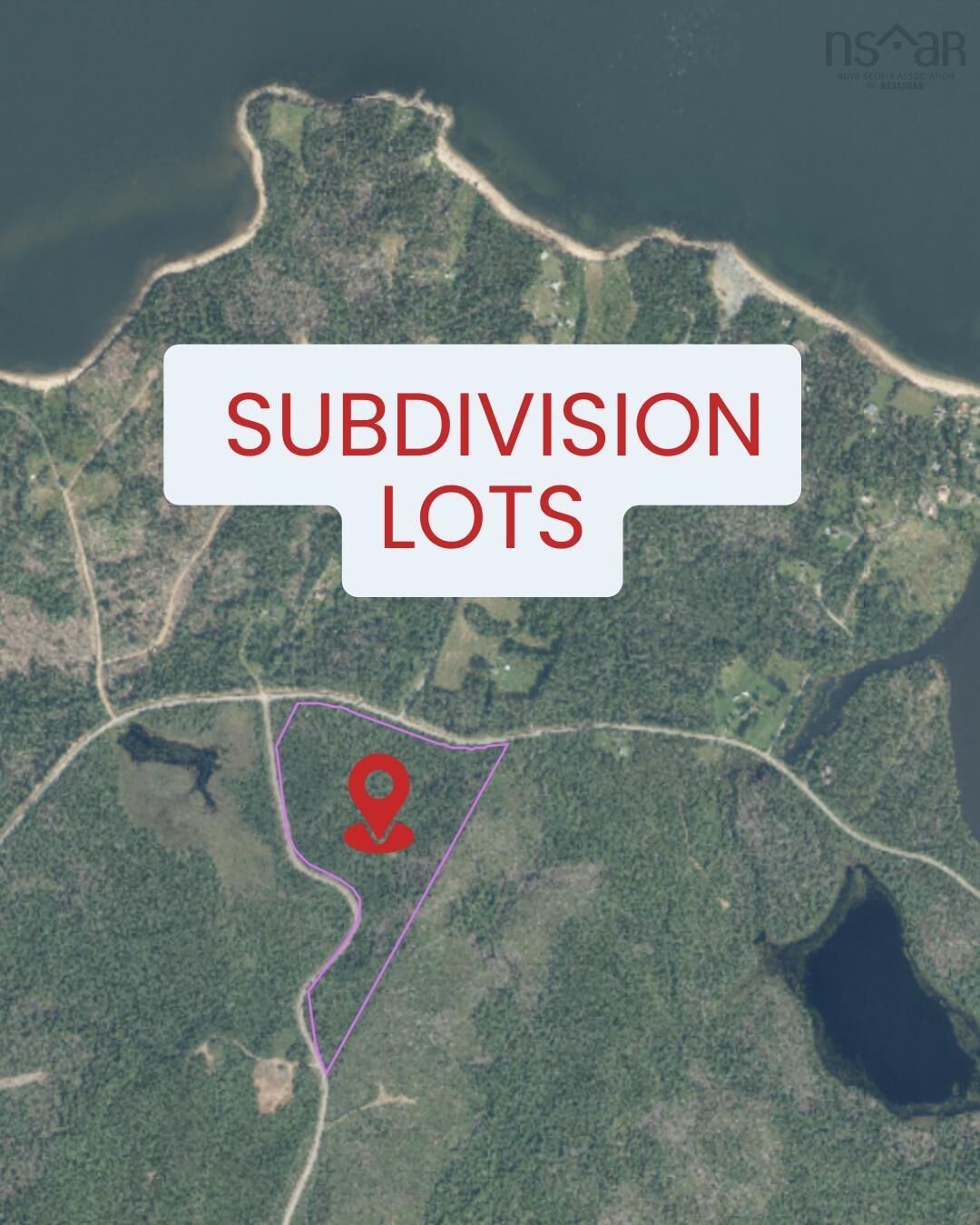 Property Photo:  Lot 2 Chance Harbour Road  NS B0K 1X0 