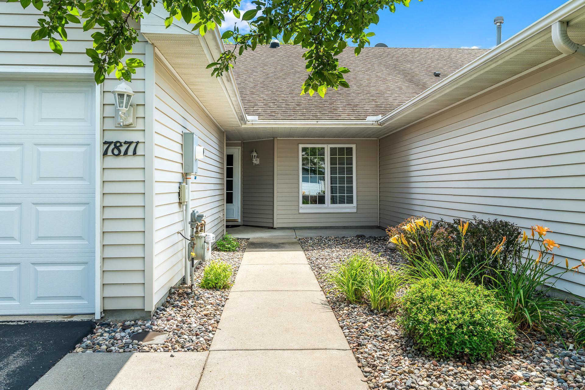 Property Photo: 7871 Barrymore Lane MN 55125
