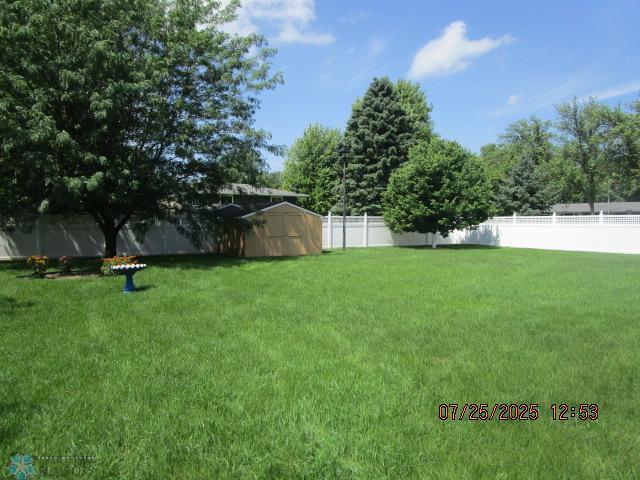 Property Photo: 1029 Valley Street ND 58075