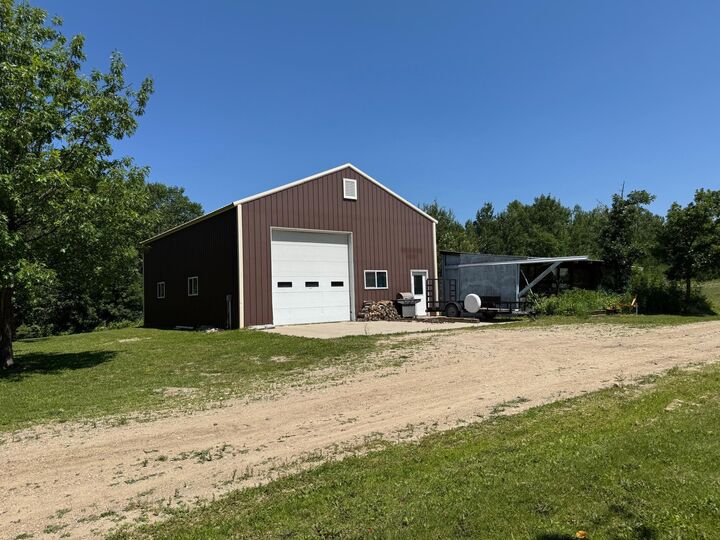 Property Photo: 23945 Aspen Road MN 56676