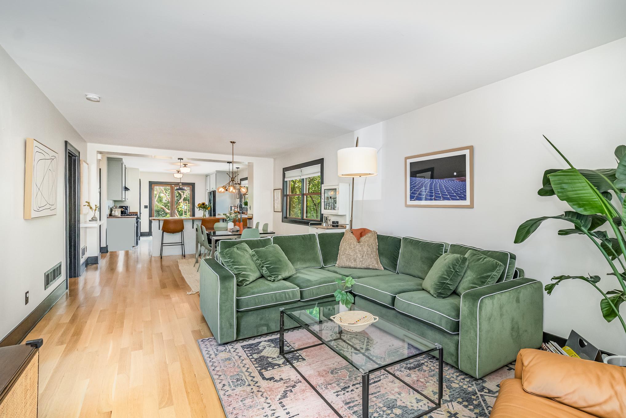 Property Photo: 611 24th Avenue NE MN 55418