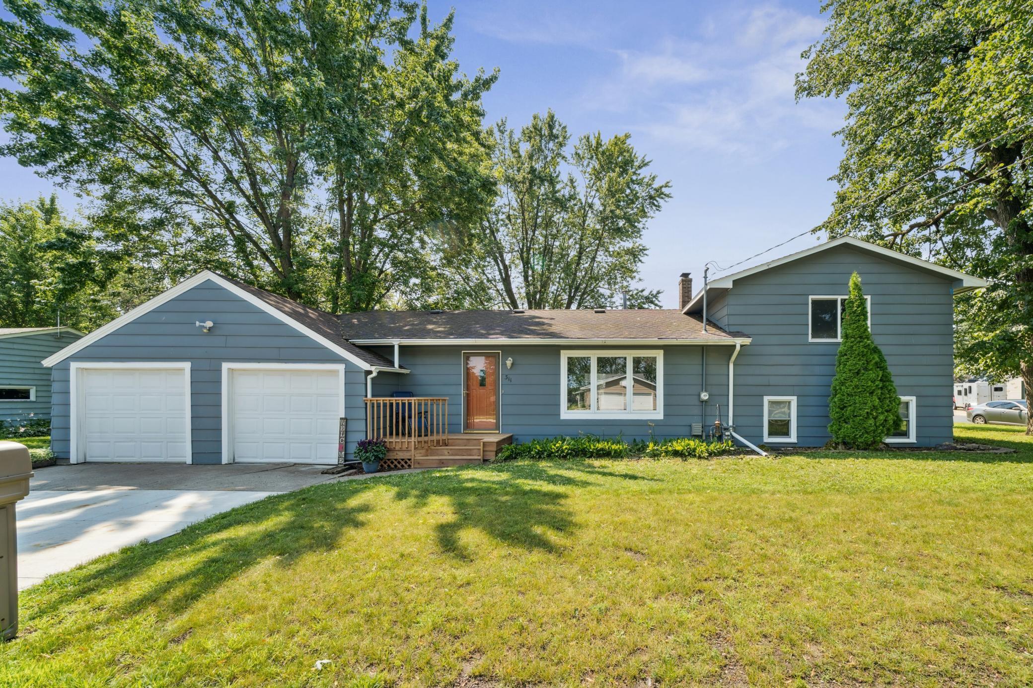Property Photo: 311 W State Street MN 56011