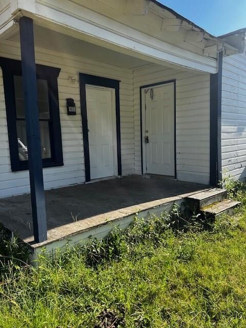 Property Photo: 1651 Cox Street LA 71108