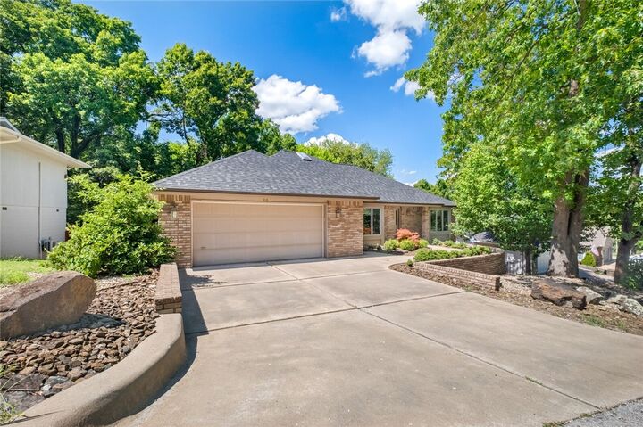 Property Photo:  25 Everleigh Drive  AR 72715 