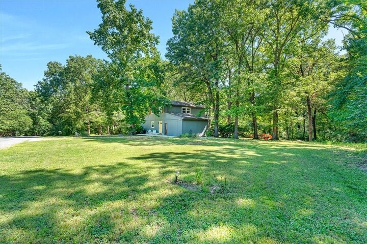 Property Photo: 4050 Wooded Hollow Drive AR 72704
