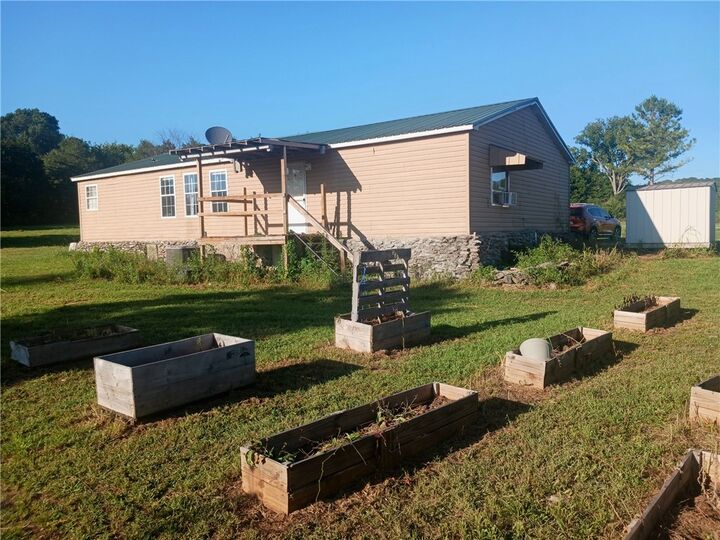 Property Photo:  29629 Hwy 123  AR 72685 