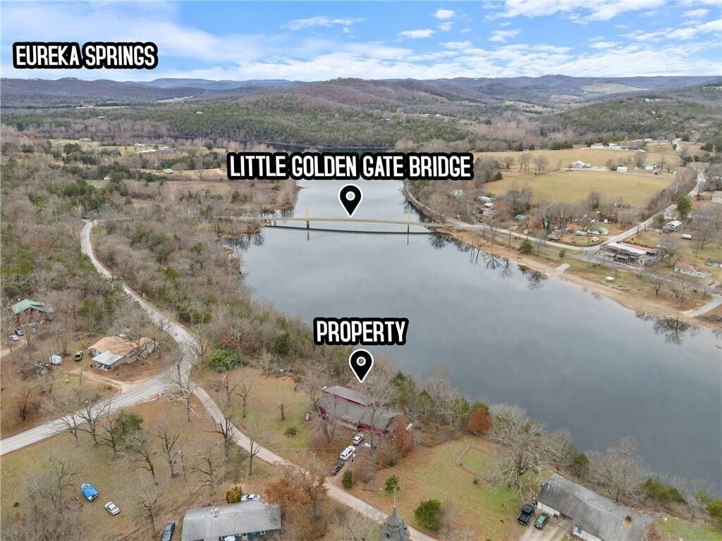 Property Photo:  2308 Ar-187  AR 72631 