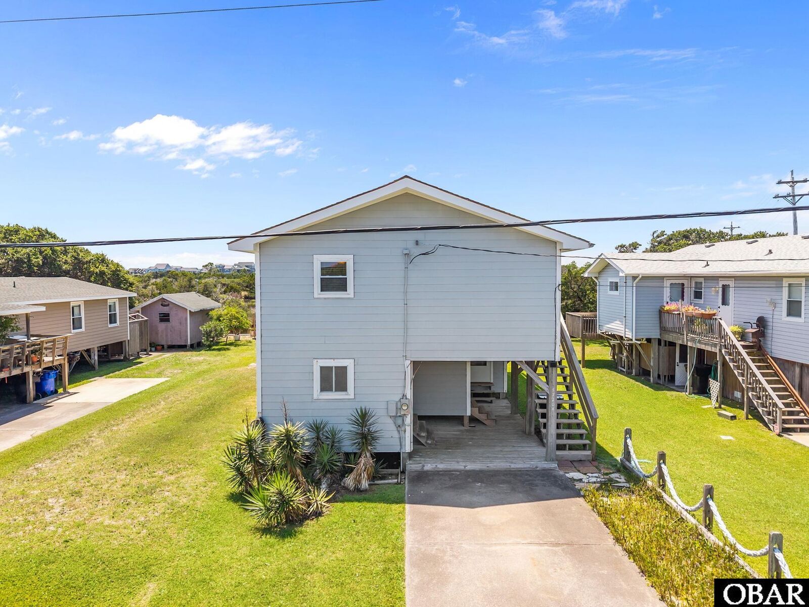 Property Photo: 57204 Flambeau Road NC 27943