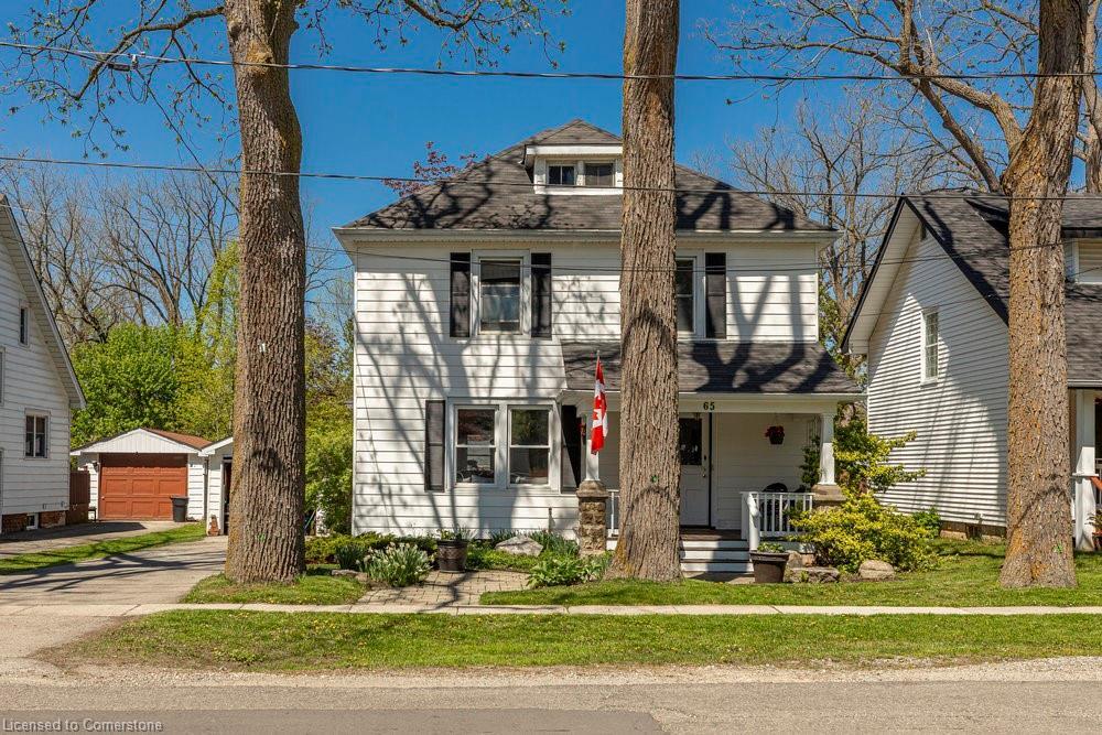 Property Photo: 65 Banff Street ON N3W 1C2