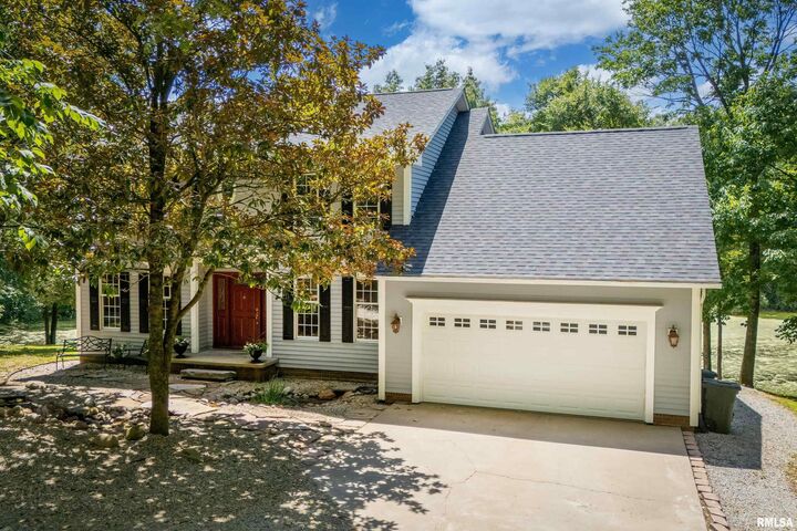 Property Photo:  14 Egret Lake Road  IL 62903 
