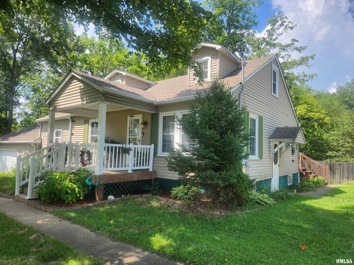 Property Photo:  4317 State Route 127 Highway  IL 62274 