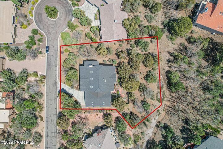 Property Photo: 611 Heather Brook Circle AZ 86303