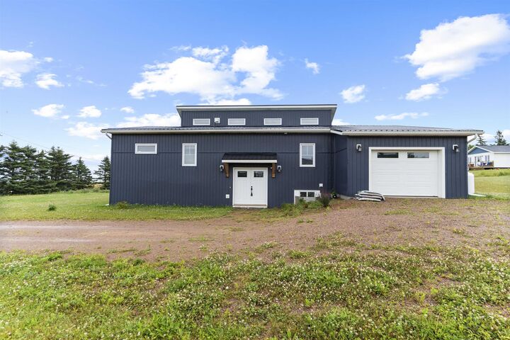 Property Photo: 58 Eddie Murphy Road PE C0B 1M0