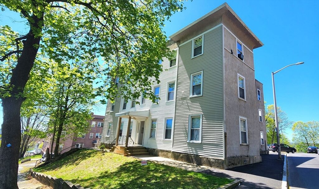 Property Photo: 17 Windsor Street MA 01605