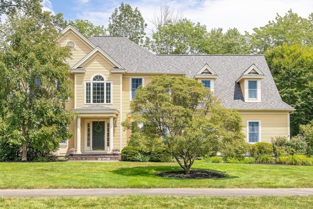 Property Photo: 18 Harvest Moon Drive MA 01760