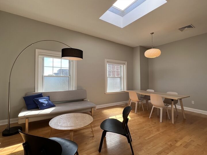 Property Photo: 6 Porter Rd 3L MA 02138