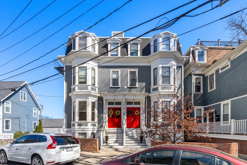 Property Photo: 9 Thomas Park 7 MA 02127