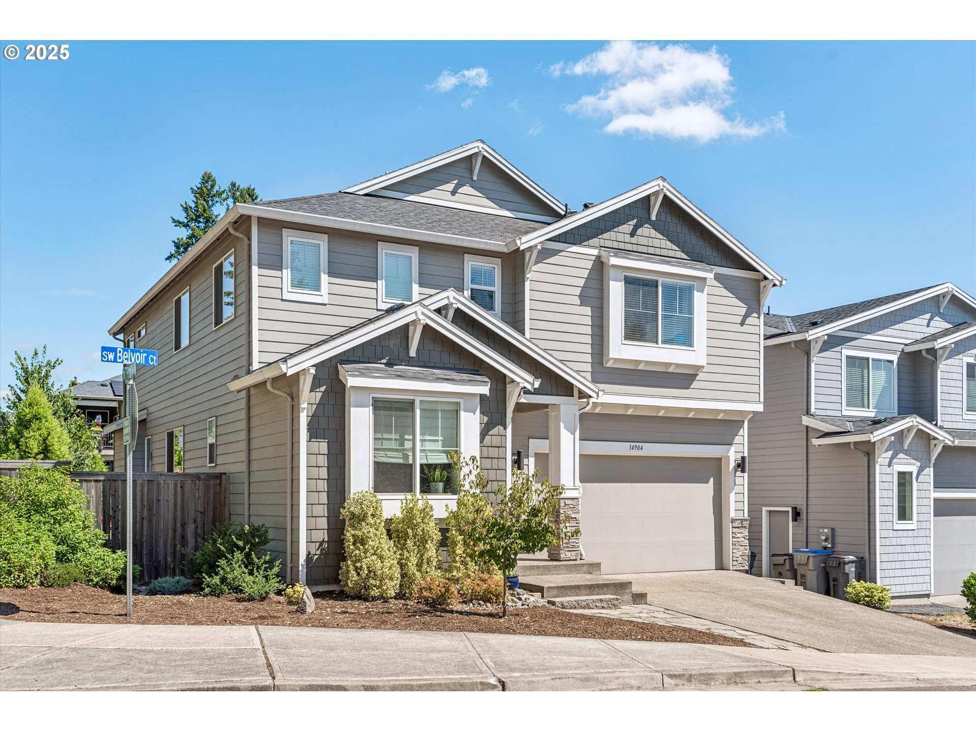 Property Photo:  14904 SW Belvoir Ct  OR 97224 