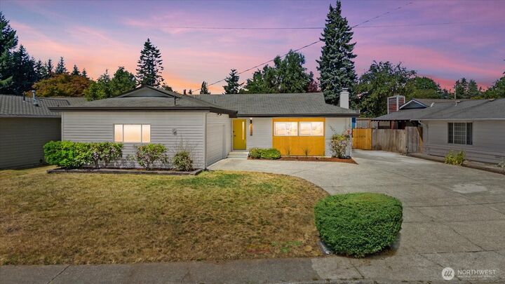 Property Photo:  16531  120th Avenue SE  WA 98058 