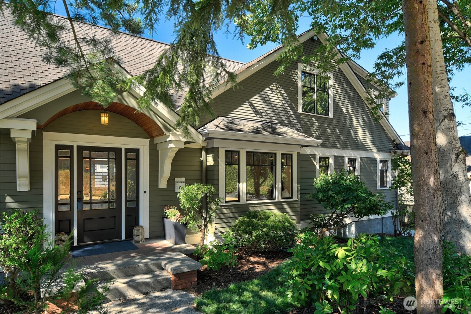 Property Photo: 2 Fulton Street WA 98109