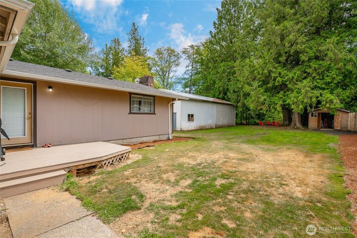 Property Photo:  2433  Loomis Trail Road  WA 98240 