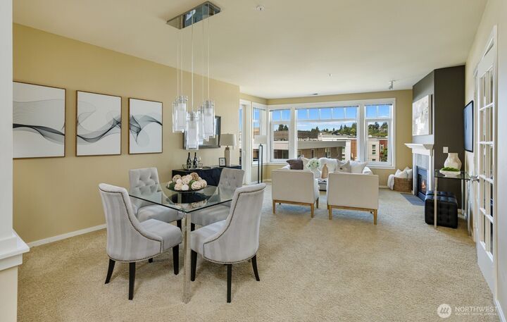 Property Photo: 108 2nd Avenue S 306 WA 98033