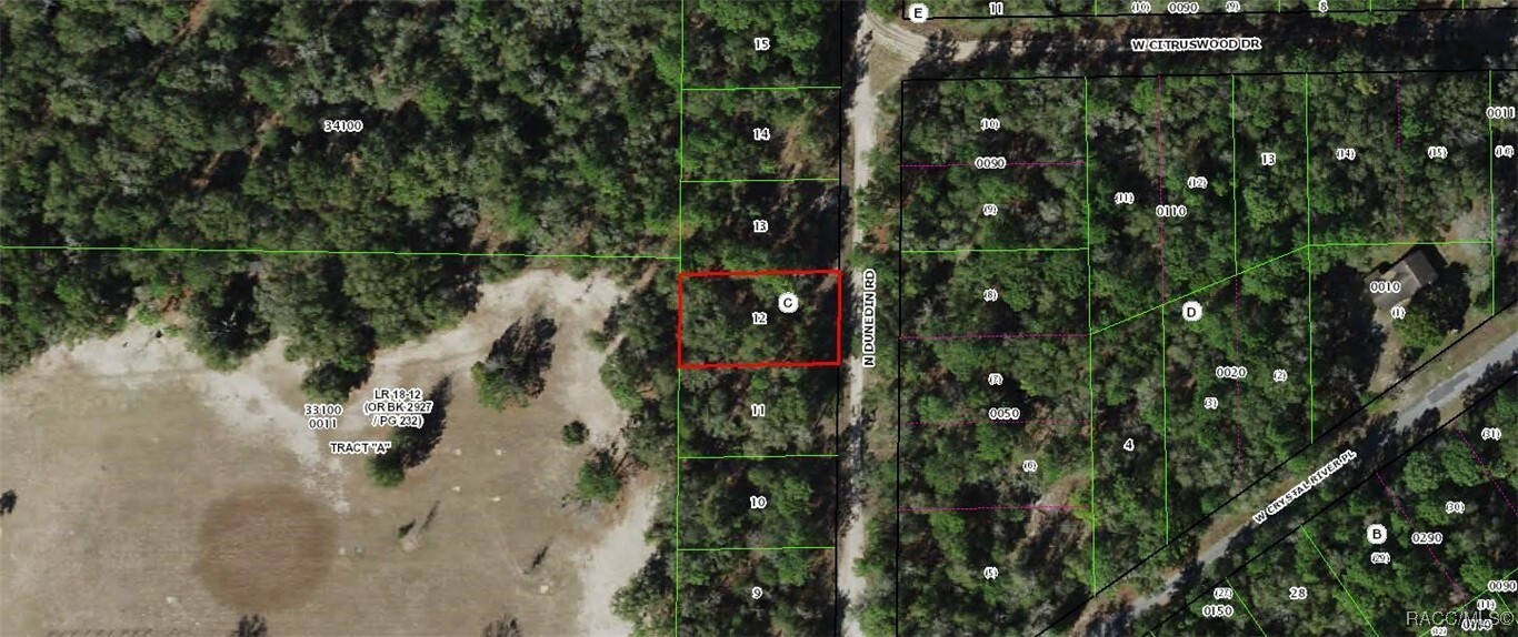 Property Photo: 10366 N Dunedin Road FL 34433