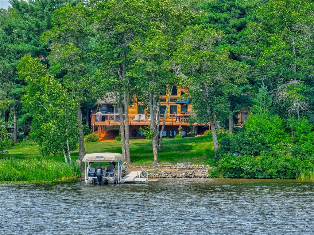 Property Photo: N9855 Lower McKenzie Landing Road WI 54801