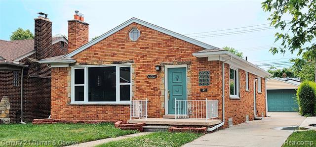 Property Photo:  7275 Colonial Street  MI 48127 