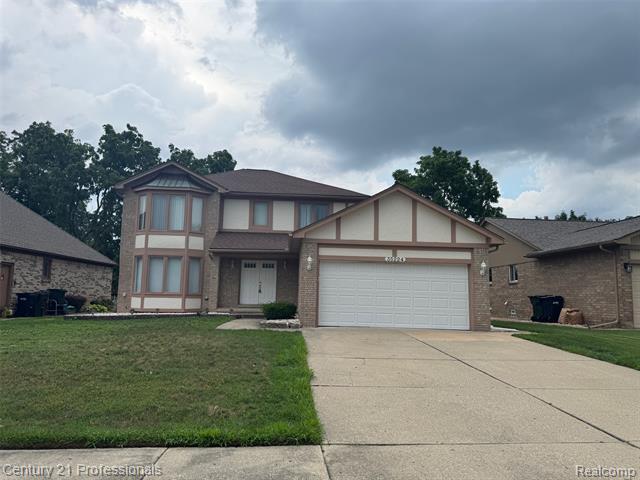 Property Photo: 35224 Vito Drive MI 48310