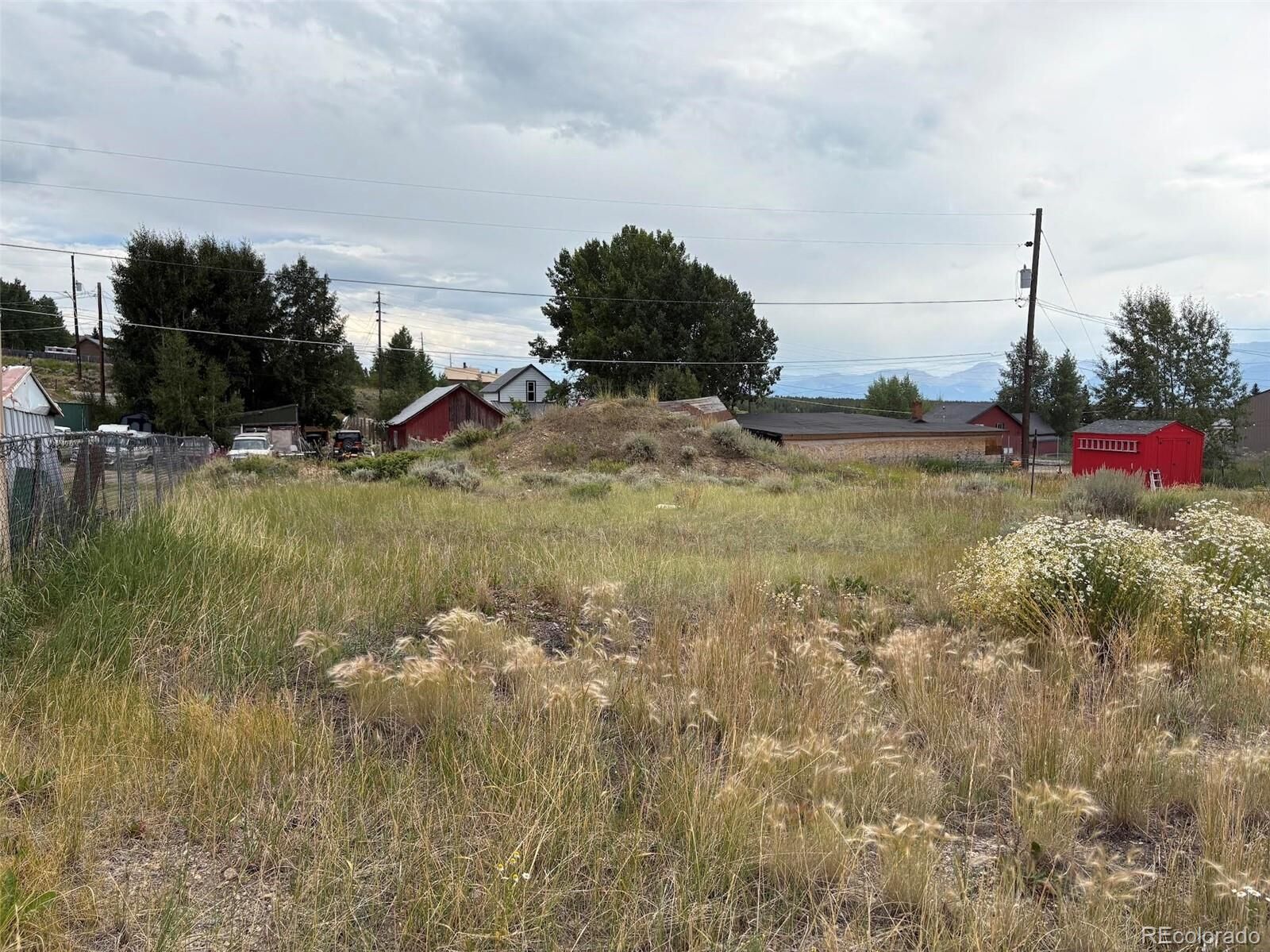 Property Photo:  315 E 4th Street  CO 80461 