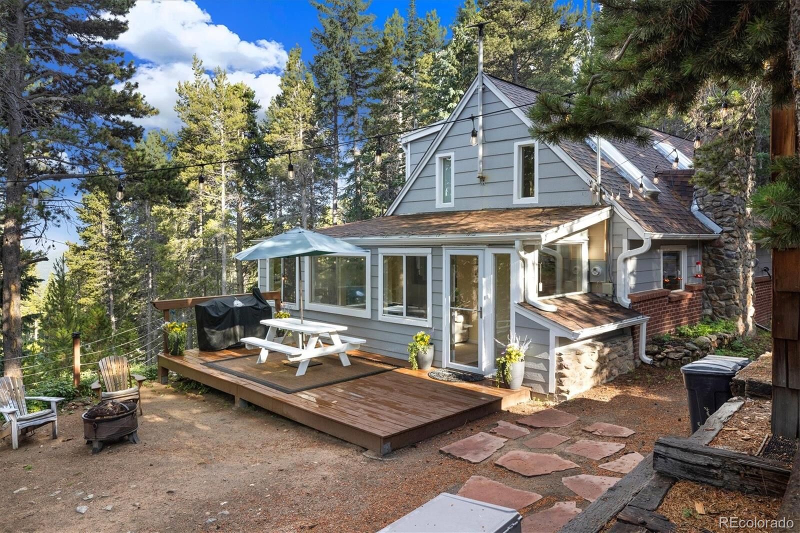 Property Photo: 200 Sawmill Lane CO 80452