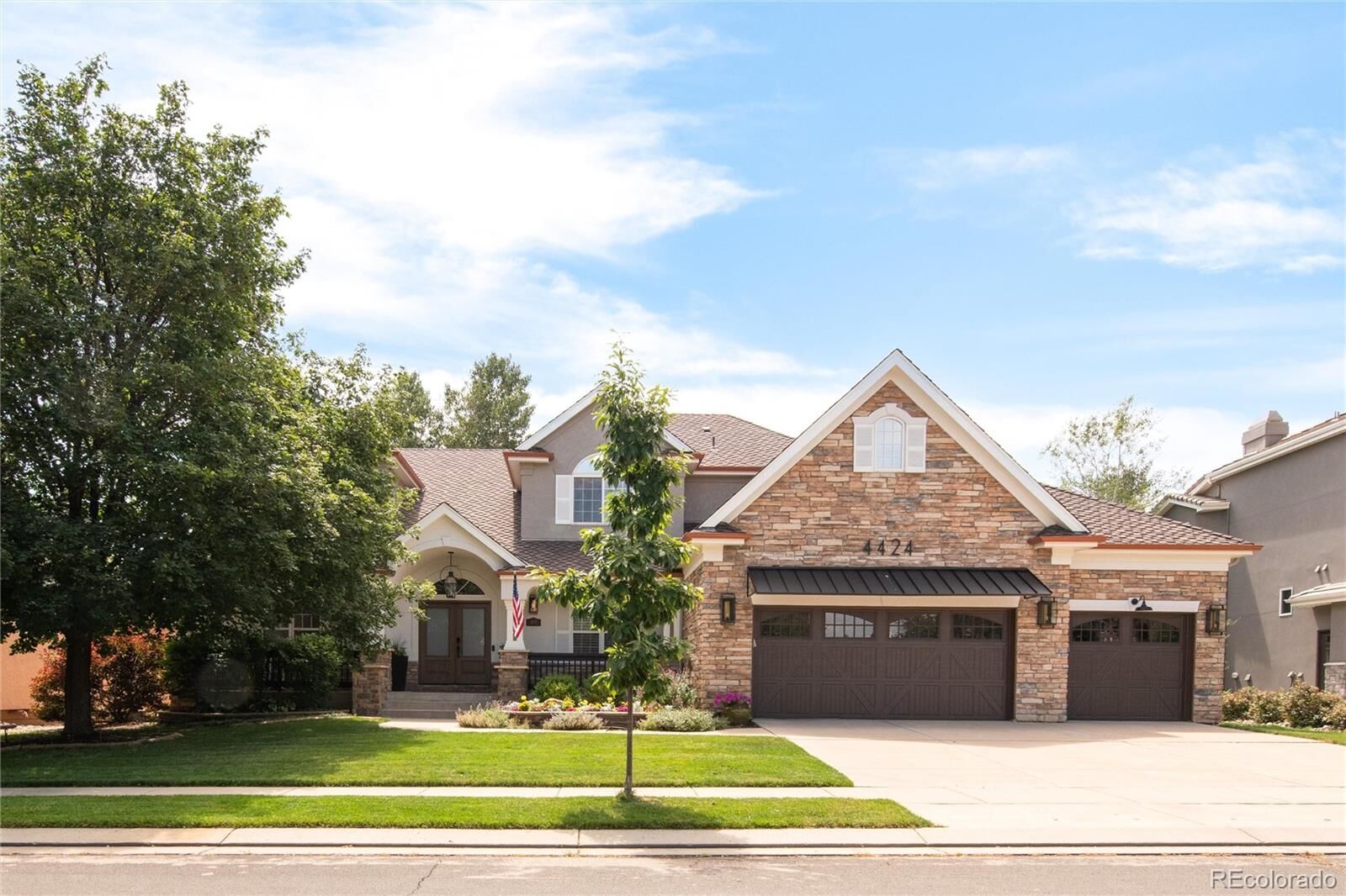 Property Photo:  4424 Fairway Lane  CO 80023 