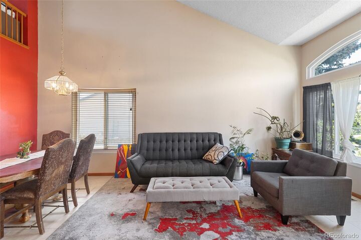 Property Photo: 2438 S Zeno Street CO 80013