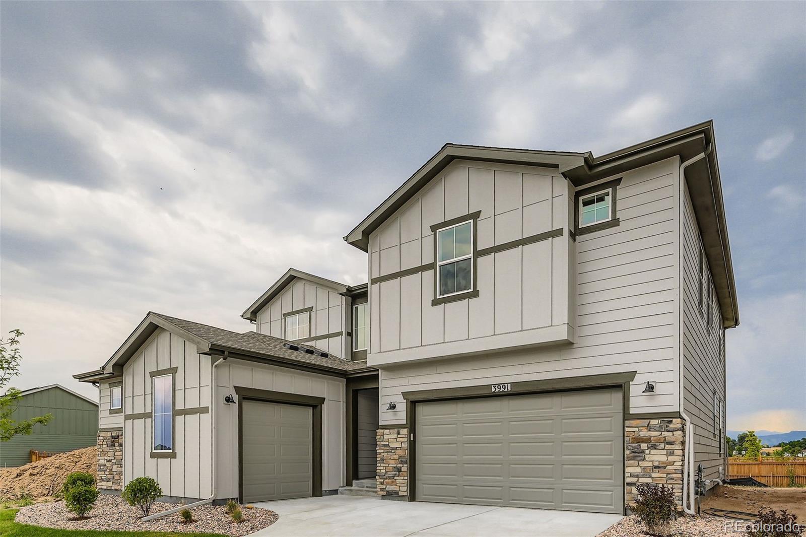 Property Photo: 3991 Wheathead Place CO 80547
