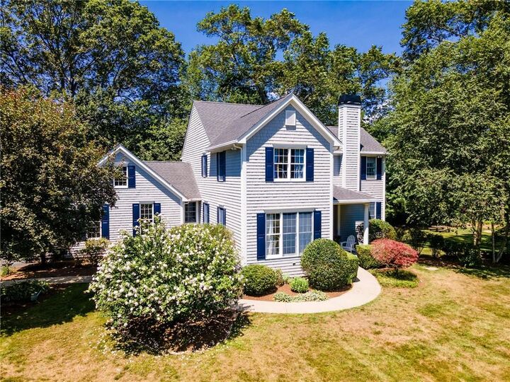 371 Glen Hill Drive  North Kingstown RI 02874 photo