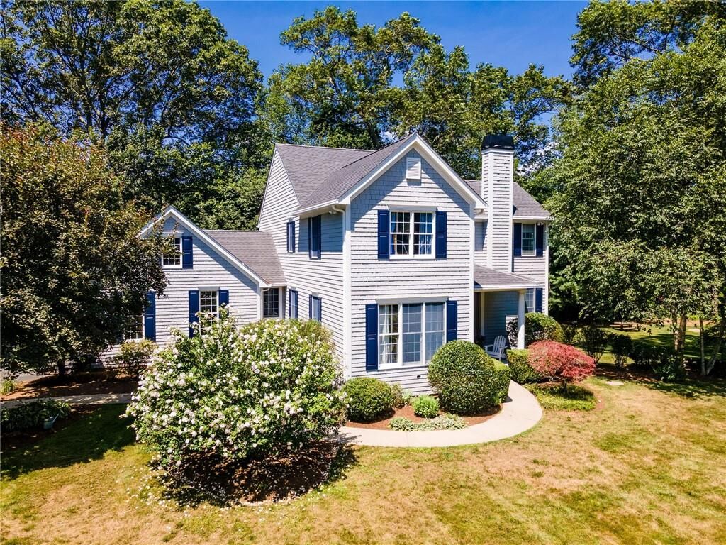 Property Photo: 371 Glen Hill Drive RI 02874