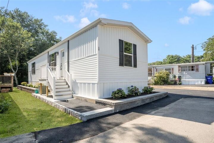 Property Photo: 34 Foxtrot Drive RI 02813