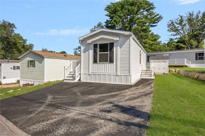 Property Photo: 29 Foxtrot Drive RI 02813