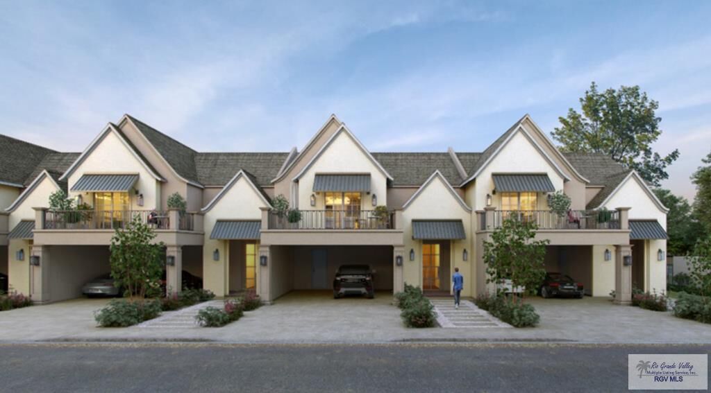 Property Photo:  642 Esplanade Ct Lot # 15  TX 78550 