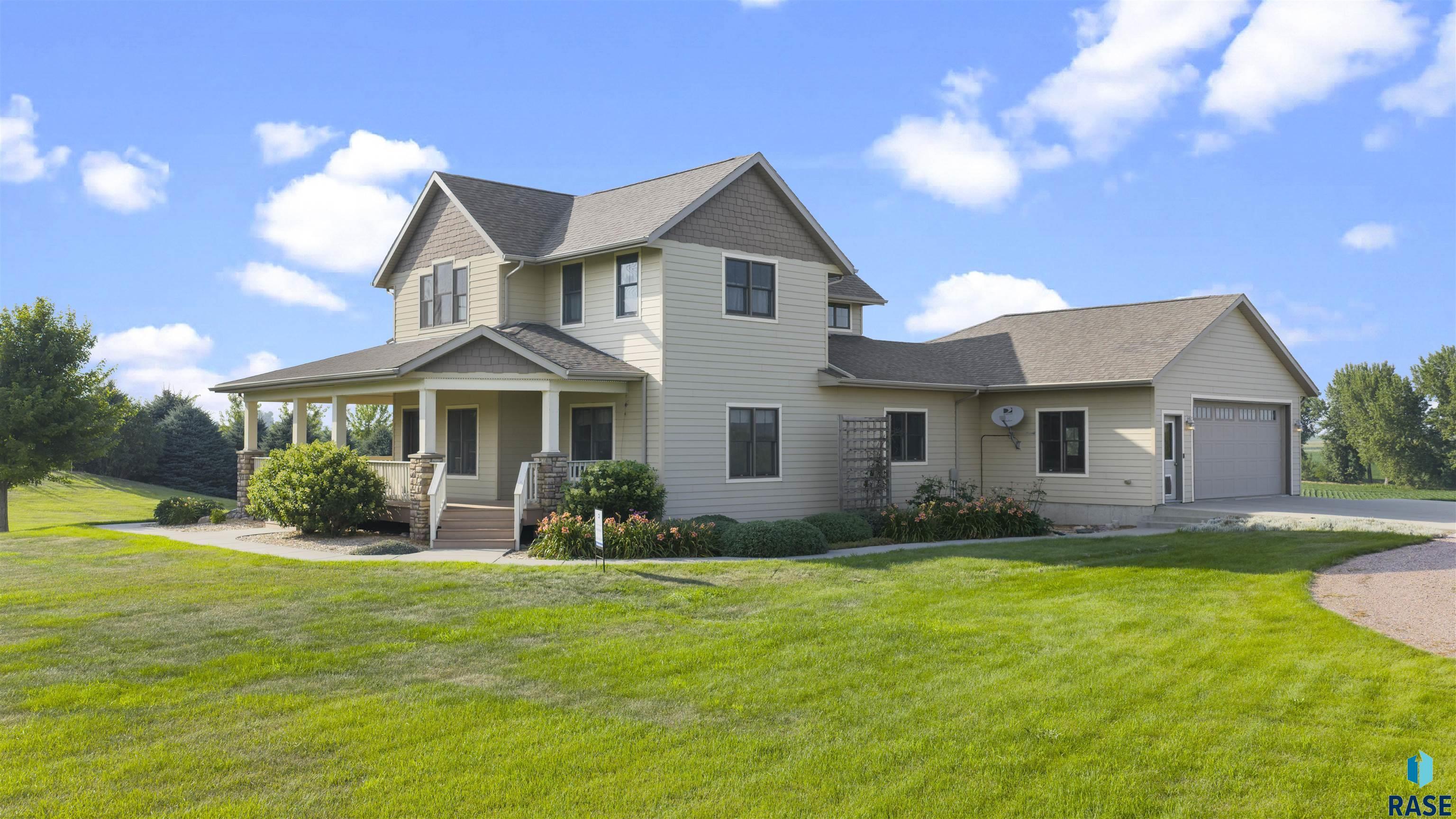 Property Photo: 47244 245th St SD 57022