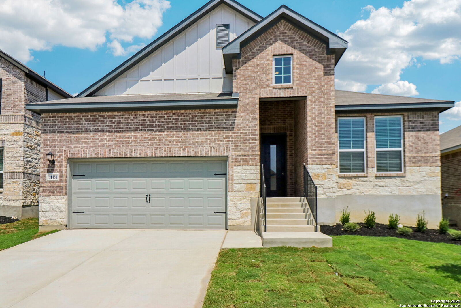 Property Photo:  11451 Feather Vale  TX 78254 