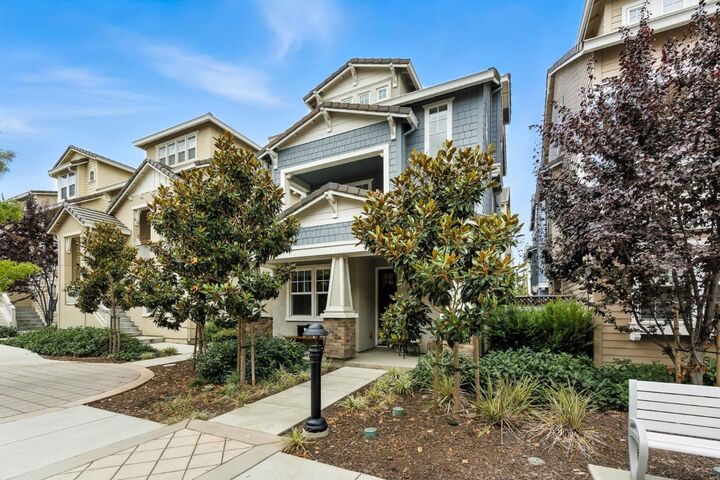 Property Photo:  3410 Pyramid Way  CA 94043 