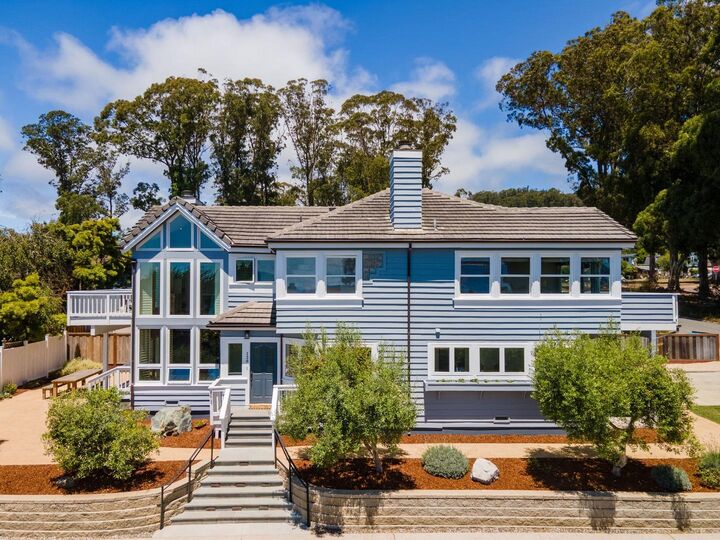 Property Photo: 139 Santa Anna Street CA 94018