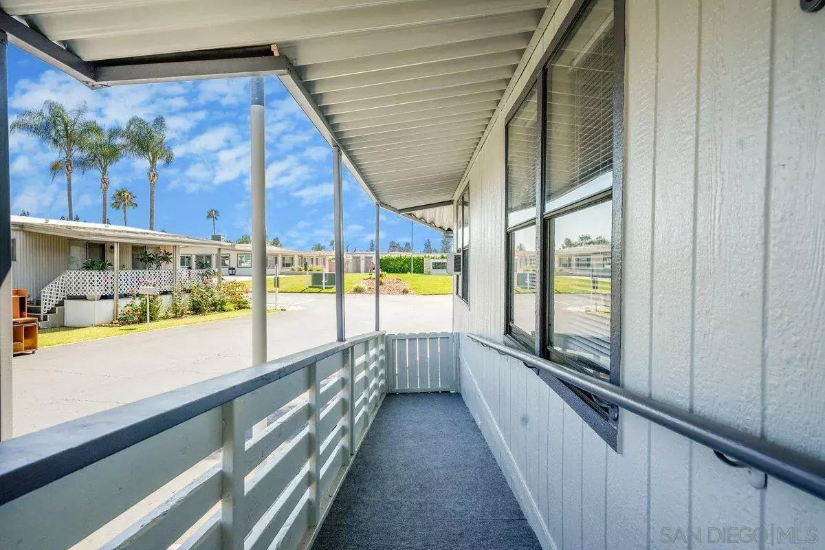 Property Photo:  211 N Citrus Avenue #50  CA 92027 
