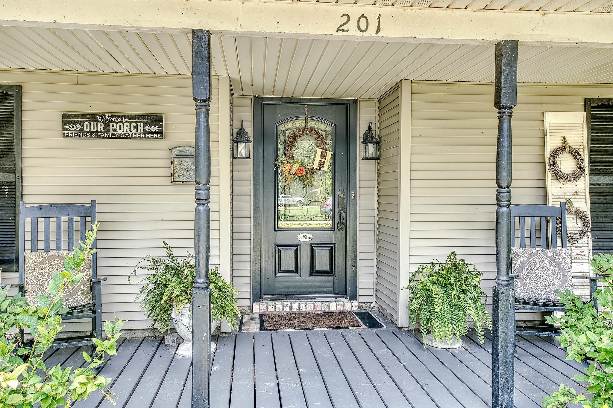 Property Photo:  201 Jennie Ln.  TX 77611 