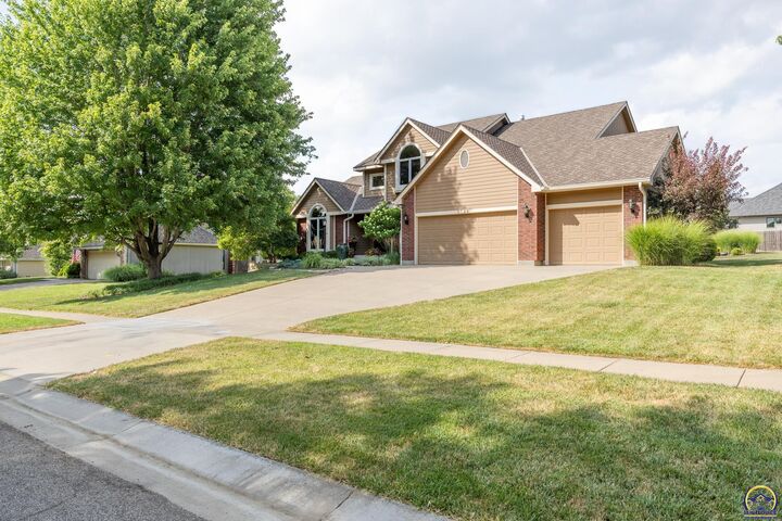 Property Photo:  3728 SW Stonybrook Dr  KS 66610 
